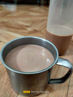 Foto resep Hot Cokelat