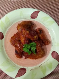 Foto resep Fire Wings ala Richeese factory