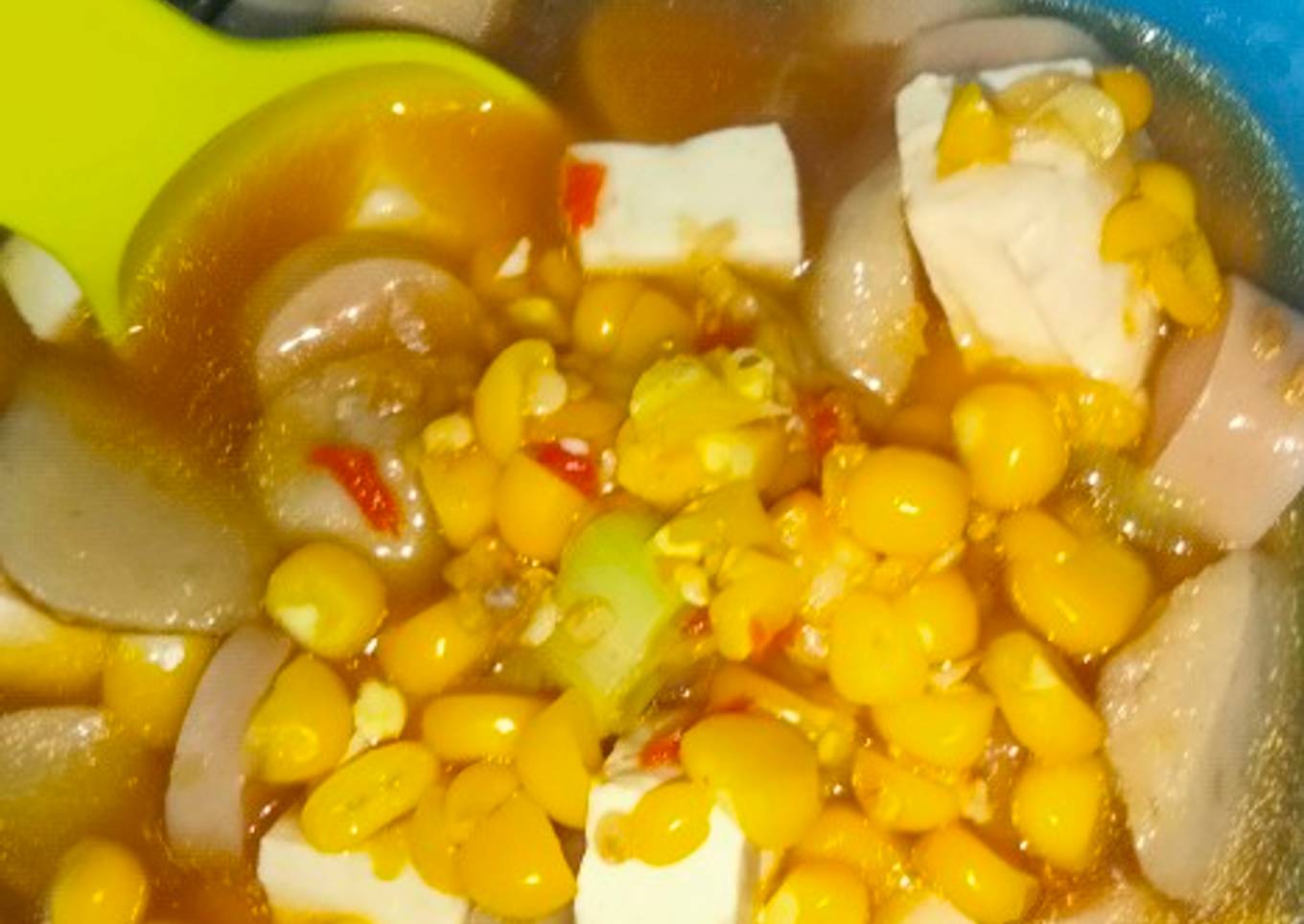 Seblak diet