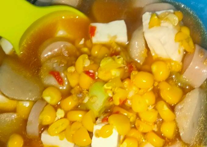 Bagaimana Menyiapkan Seblak diet Anti Gagal