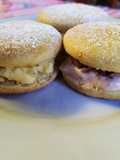 Scones dulces