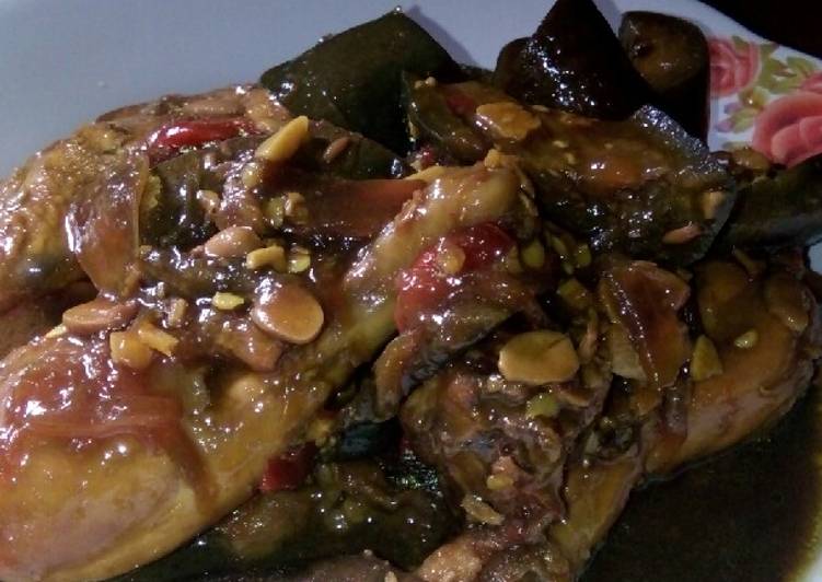 Resep Ayam Kuah Tauco Pedas Manis | Langkah Membuat Ayam Kuah Tauco Pedas Manis Yang Lezat