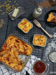 Foto resep Macaroni Schotel