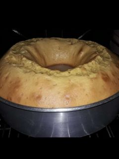 Una foto de Torta de naranja