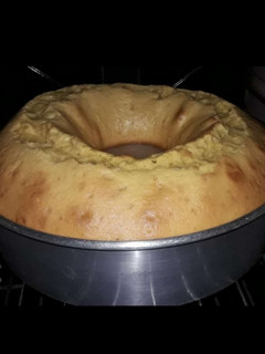 Una foto de Torta de naranja