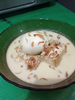 Foto resep Opor Tahu Telur