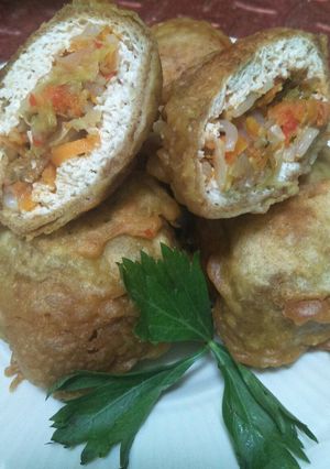 Foto resep Tahu Isi Pedas