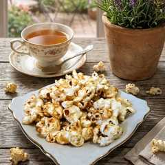 รูปของ Pop corn caramel