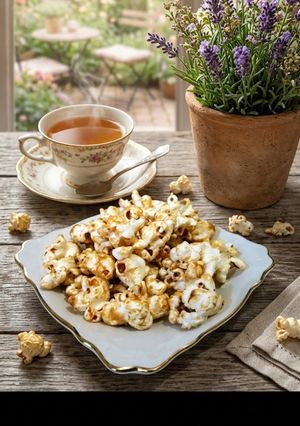 Foto resep Pop corn caramel