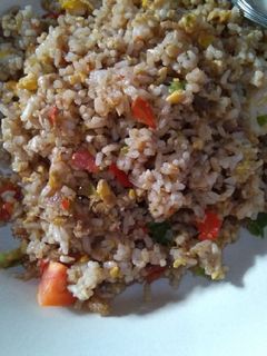 Foto resep Nasi Goreng Terasi