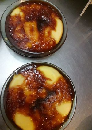 Una foto de Crema casera