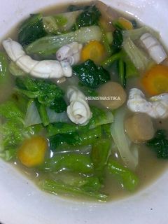Foto resep Cap jay Cumi 🐪