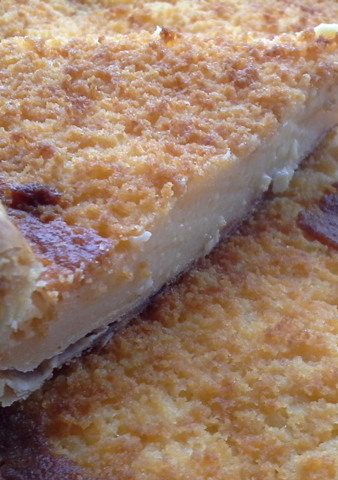 Una foto de Pastel de arroz