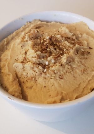Une photo de Houmous