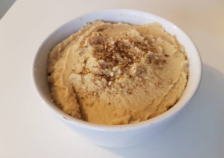 Recette: Houmous