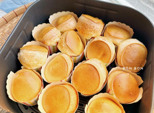 Hình của món Bánh Mì Phô Mai Brazil Bằng NCKD.