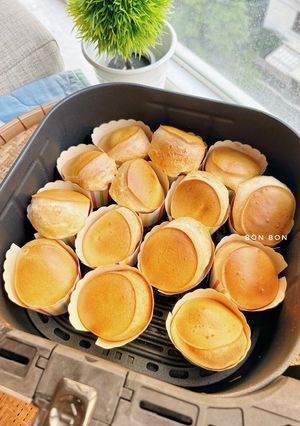 Hình của món Bánh Mì Phô Mai Brazil Bằng NCKD.