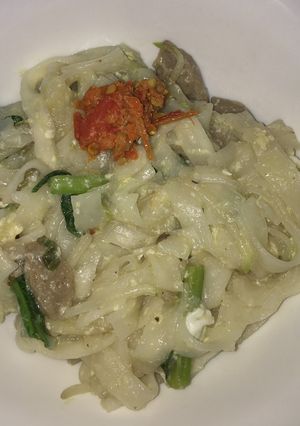 Foto resep Kwetiau bun