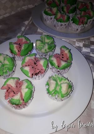 Foto resep Bolu Kukus Mekar all in one