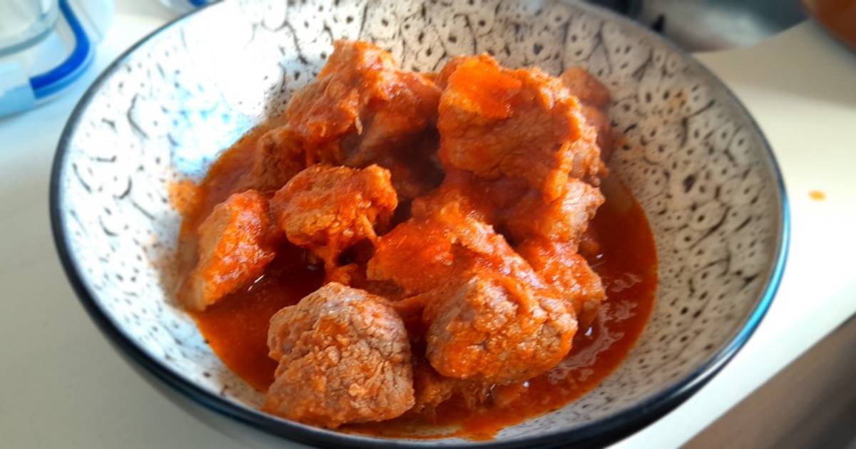 59 recetas muy ricas de guisos en mambo compartidas por cocineros