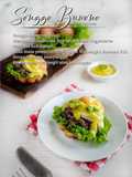 Songgo Buwono / Soes Isi Daging / Savory Choux