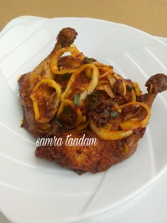 Pepper chicken ainihin hoton girkin