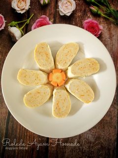 Foto resep Rolade Ayam