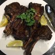 Lamb chops