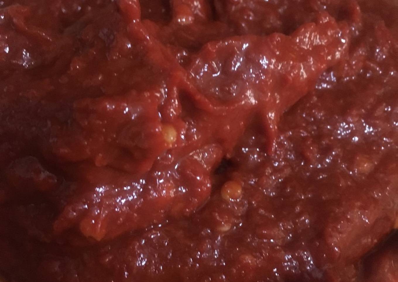 Recipe of Any-night-of-the-week Chili Paste (Chili Boh)