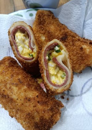 Foto resep Risol mayo