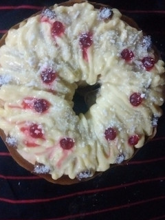 Una foto de Rosca de Pascuas!!