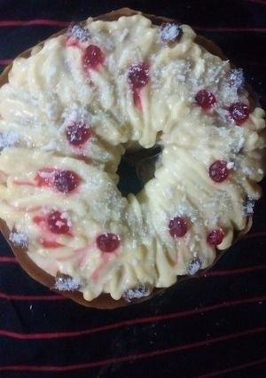 Una foto de Rosca de Pascuas!!