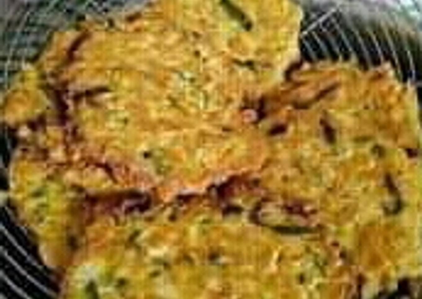 Dadar tempe versi q