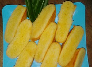 Foto resep Pukis irit sekali 1 telur 300gr terigu(+ ovalet)