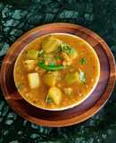 Masoor Dal Curry/ (Red Lentil Dal)