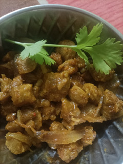 சோயா ஃப்ரை(soya fry recipe in tamil) செய்முறை முக்கிய புகைப்படம்