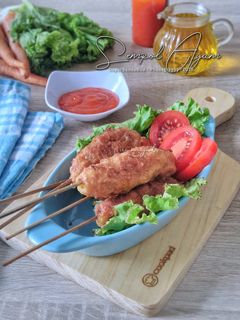 Foto resep Sempol Ayam