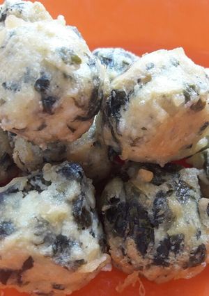 Foto resep Rolade tahu daun singkong muda