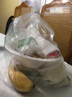 A picture of Camp banana splits (to go)!.