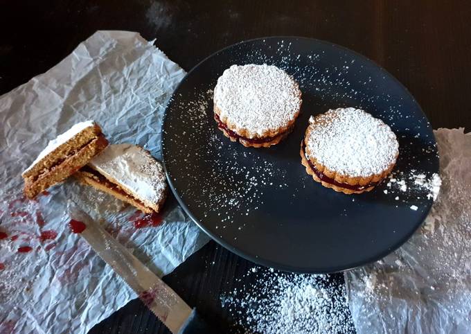 Biscotti glutenfree al cocco e riso