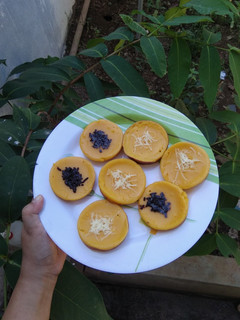 Foto resep Kue Lumpur Labu Kuning No Ribet