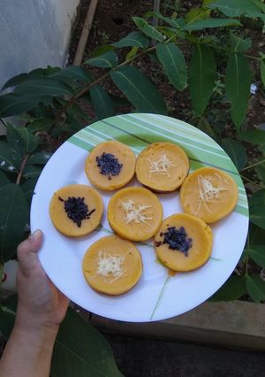 Foto resep Kue Lumpur Labu Kuning No Ribet
