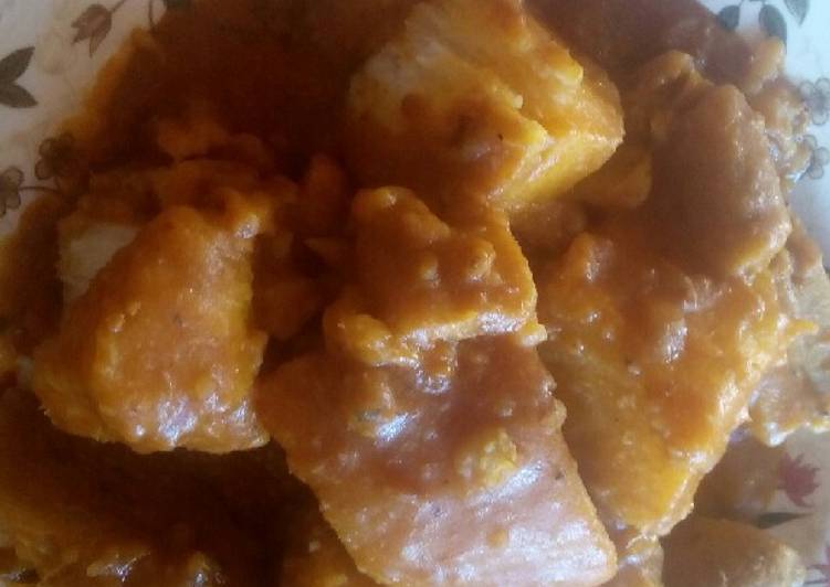 Recipe of Ultimate Asaro (porridge yam) | Satisfyingrecipe.web.app