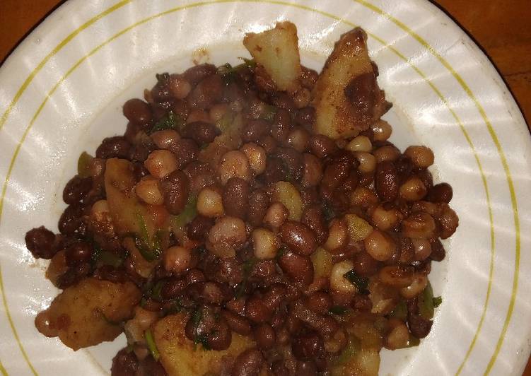 Recipe of Perfect Githeri recipe