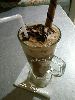 Foto resep 12. Ice Mocca Frappuccino