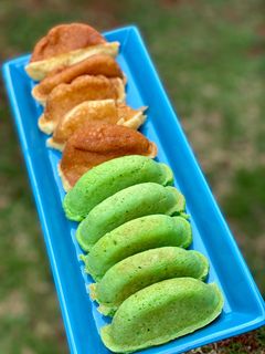 Foto resep Pukis kentang