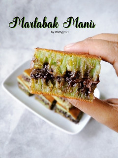 Foto resep Martabak Manis