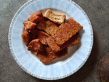 Bacem Tempe Tahu dan Ayam