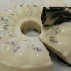 A picture of Puding oreo.