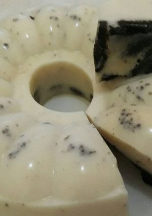 Foto resep Puding oreo